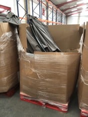 PALLET OF ASSORTED ITEMS TO INCLUDE WASTLAND GARDEN GRASS SEED (KERBSIDE PALLET DELIVERY)