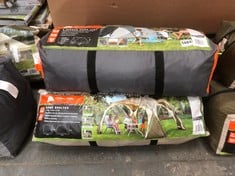 3 X ASSORTED TENTS TO INCLUDE OZARK TRAIL 4 PERSON DOME TENT