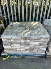 PALLET OF ASSORTED BRICKS - HEAVY ITEM - COLLECTION ONLY