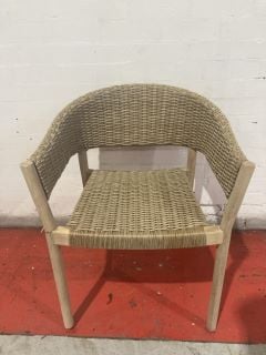 JOHN LEWIS BURFORD DINING CHAIRS X2