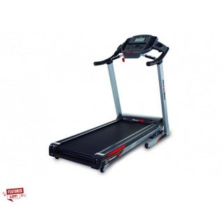 BH PIONEER R9 FOLDING TREADMILL RRP £1,199