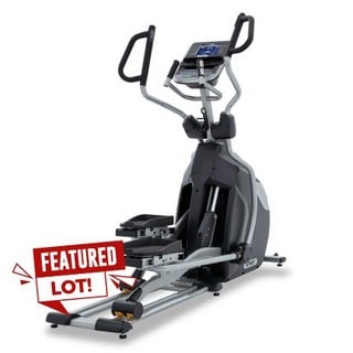 SPIRIT XE895 LIGHT COMMERCIAL ELLIPTICAL CROSS TRAINER RRP £2,799