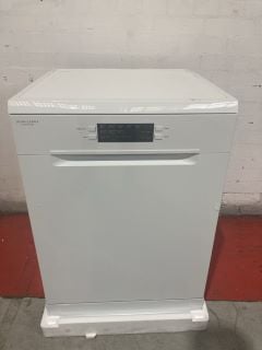 JOHN LEWIS DISHWASHER WHITE RRP £479