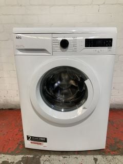 AEG 5000 SERIES TIMESAVE 8KG WASHER RRP £570