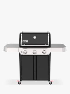 WEBER GENESIS 3 GAS BURNERS RRP £1,199 (003337705)