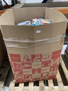 PALLET OF VARIOUS BOOKS TO INCLUDE PEARSON EDEXCEL MATHEMATICS