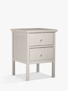 JOHN LEWIS WILTON 2 CHEST WHITE RRP £110 (003339127)