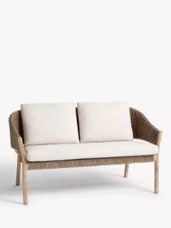 JOHN LEWIS BURFORD 2 SEAT SOFA RRP £900 (003329963)