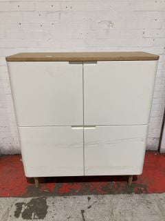 JOHN LEWIS EBBE GEHL MIRA STORAGE CABINET RRP £750