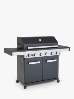 JOHN LEWIS GRILLSTREAM 6 BURNER BBQ RRP £1,100