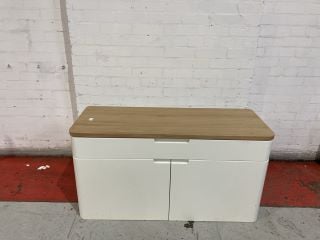 JOHN LEWIS EBBE GEHL MIRA STORAGE CABINET RRP £750