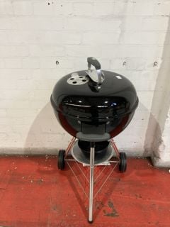 WEBER ONE TOUCH ORIGINAL KETTLE CHARCOAL BBQ RRP £232.99