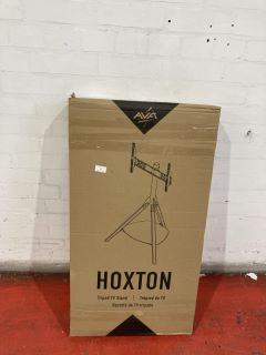 HOXTON TRIPOD TV STAND RRP £240