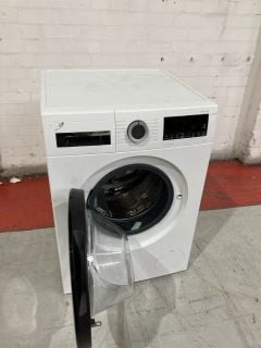 BOSCH IRON ASSIST 9KG WASHING MACHINE