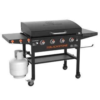 BLACKSTONE 4 GAS BURNER BBQ RRP £829