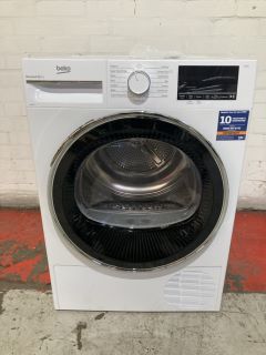 BEKO B300 9KG DRYER WHITE RRP £799 (003336180)