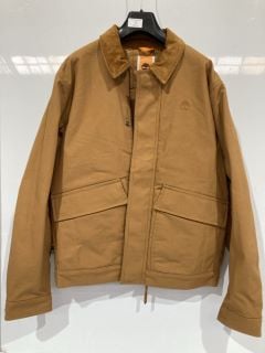 TIMBERLAND STRAFFORD JACKET TAN SMALL RRP £200