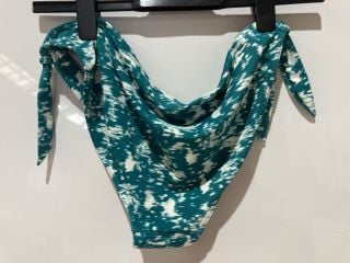 QTY OF ASSORTED CLOTHING ITEMS INCLUDING JOHN LEWIS AND/OR BROOKLYN BRA SIZE 36B BLUE TOTAL RRP £496