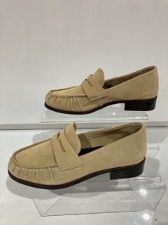 RAG AND BONE NEW YORK SID LOAFER DUNE SUEDE 7 US RRP £265