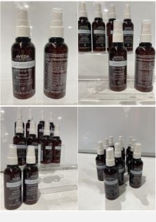 10 X AVEDA THICKENING HAIR TONIC 100ML TOTAL RRP £280