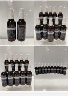 10 X AVEDA THICKENING HAIR TONIC 100ML TOTAL RRP £280