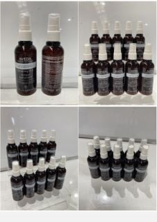 10 X AVEDA THICKENING HAIR TONIC 100ML TOTAL RRP £280