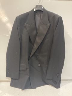 QTY OF ASSORTED JOHN LEWIS CLOTHING TO INCLUDE TUX BLAZER BLACK SIZE 16