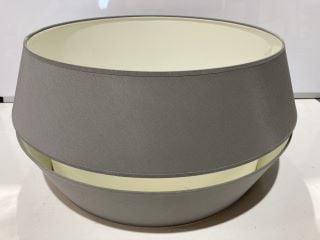 JOHN LEWIS INGRID SHADE GREY RRP £125