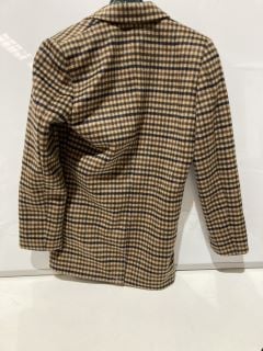 QTY OF ASSORTED CLOTHING INCLUDING JOHN LEWIS HEIRLOOM COLLECTION CHECK COAT AGE 13 YEARS MULTI TOTAL RRP £122