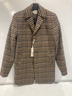 QTY OF ASSORTED CLOTHING INCLUDING JOHN LEWIS HEIRLOOM COLLECTION CHECK COAT AGE 12 YEARS MULTI TOTAL RRP £144