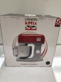 2 X KENWOOD K MIX RRP £406