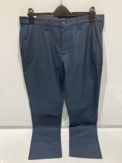 QTY OF ITEMS TO INCLUDE THE GRANT PANT ENGLISH LAUNDRY BLUE SIZE 32 X 34 TOTAL RRP £100