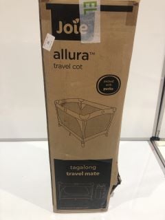 JOIE ALLURA TRAVEL COT RRP £80