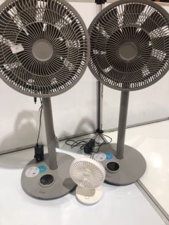 QTY OF ITEMS TO INCLUDE AIR CIRCULATOR FAN RRP £200