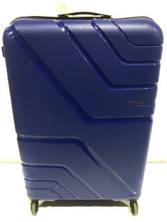 AMERICAN TOURISTER BLUE LUGGAGE BAG RRP £150