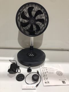 THE ULTIMATE FOLD AWAY FAN RRP £150