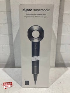 1 X DYSON SUPERSONIC HAIR DRYER SEALED RRP £279.99