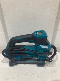 1 X MAKITA CORDLESS INFLATOR RRP £59.99