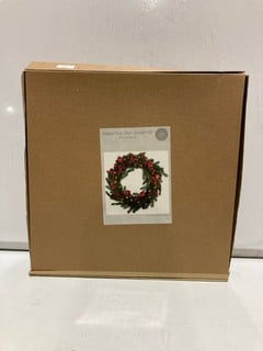 QTY OF MAKE YOUR OWN WREATH KIT