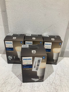 QTY OF ITEMS INCLUDING OSRAM 8.5W LED BULB