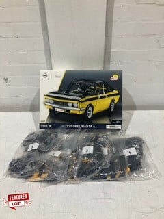 1 X 1960 OPEL MANTA A 1:12 SCALE REPLICA RRP £119.99