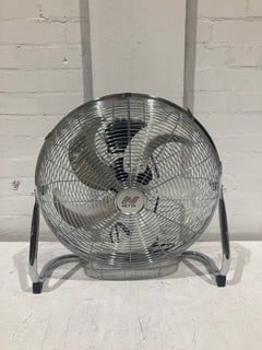 1 X NETTA 18 INCH GYM FLOOR FAN RRP £69.99