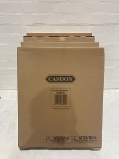 4 X CASDON WOODEN EASEL