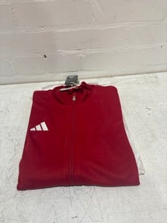 QTY OF ITEMS INCLUDING ADIDAS JERSEY BLUE XS