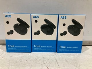 7 X A6S TRUE WIRELESS HEADSET