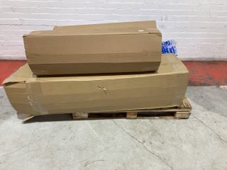 1 X PALLET OF DIY ITEMS TO INCLUDE FLOOR UNDERLAY