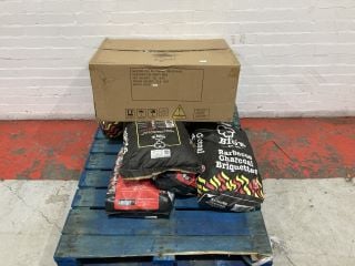 1 X PALLET OF BBQ ITEMS TO INCLUDE PARTY BBQ