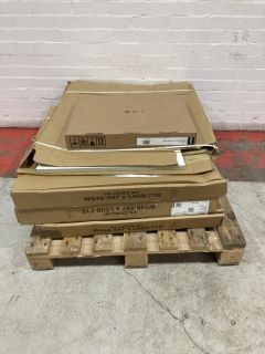 1 X PALLET OF ASSORTED CABINET DOORS