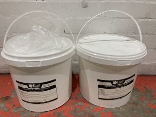 2 X TUBS OF ESPOM SALT ORGANIC