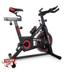 BODY POWER SP.IC14 INDOOR STUDIO CYCLE - MODEL: BPCYSPIC14 - RRP £499